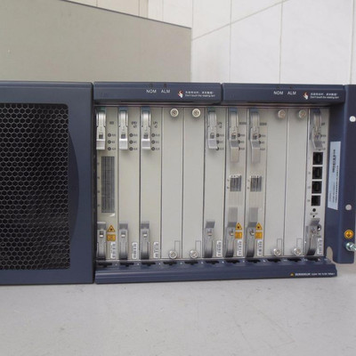 中兴通讯 ZXMP S325 打造紧凑高效的光传输新标杆